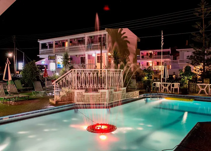 Aparthotel Acapulco Marinos Apartments- Adults Only 4*