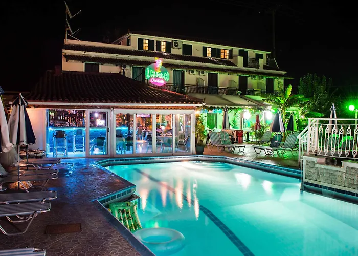 Acapulco Marinos Apartments- Adults Only Aparthotel 4*