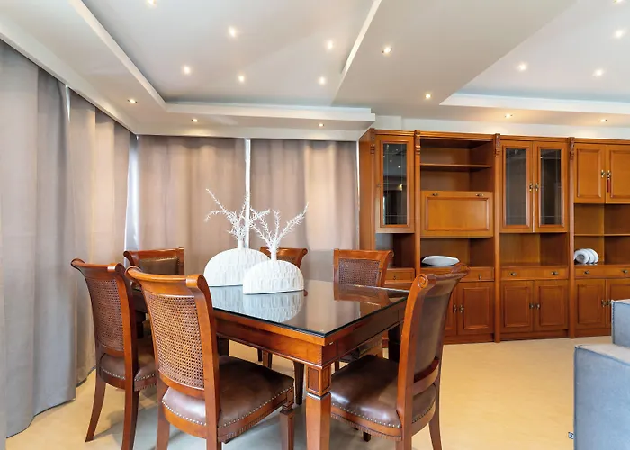 Acapulco Marinos Apartments- Adults Only 4* Laganas