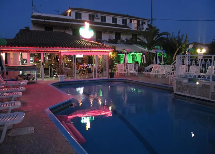 Acapulco Marinos Apartments- Adults Only